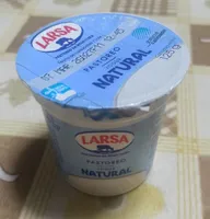 Yogur natural 8x130 gr.