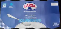 Yogur de pastoreo azucarado