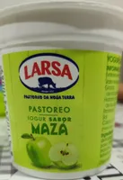 Yogurt de manzana