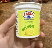 Iogur Sabor limón