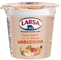 Yogur sabor Macedonia