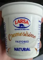 Cremosísimo pastoreo natural