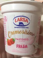 Cremosísimo sabor fresa