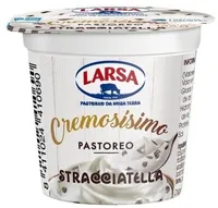 Yogur stracciatella