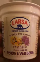 Yogur Toxo e Verbena