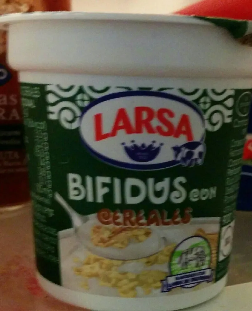 Larsa Bifidus con Cereales
