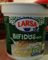 Larsa Bifidus con Cereales