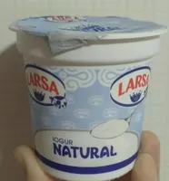 Yogur natural