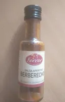 Salsa Aperitivo Berberechos Ferrer