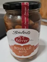 Rovello boto