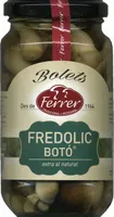 Fredolic botó extra al natural