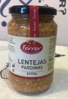 Lentejas