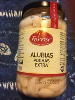 Alubias pochas
