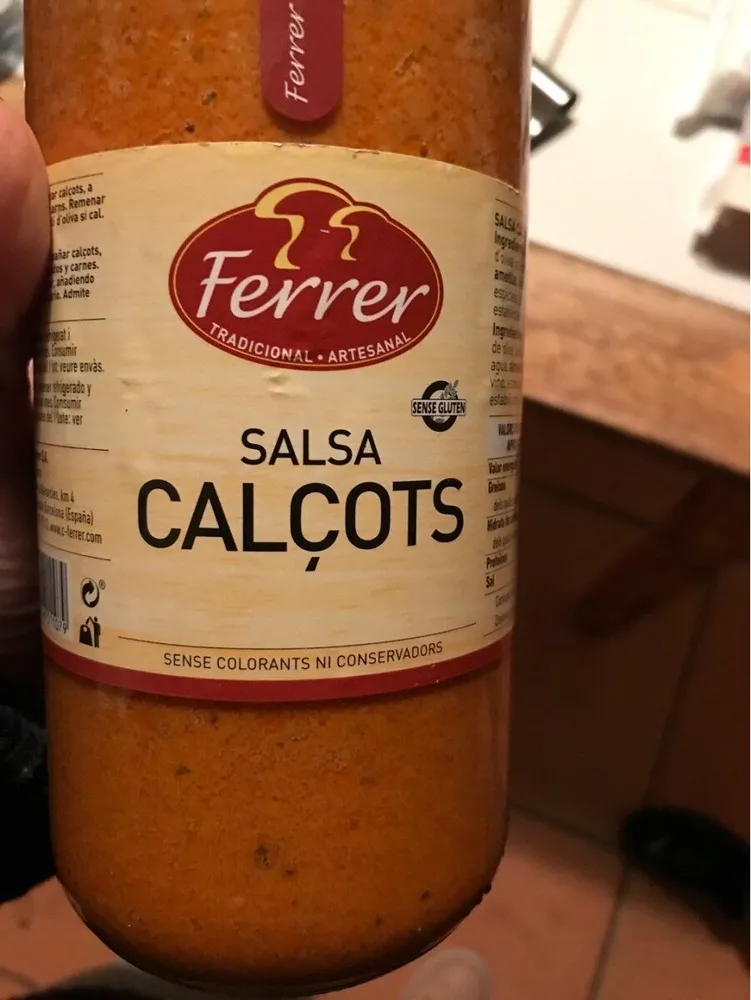 Salsa Calçots