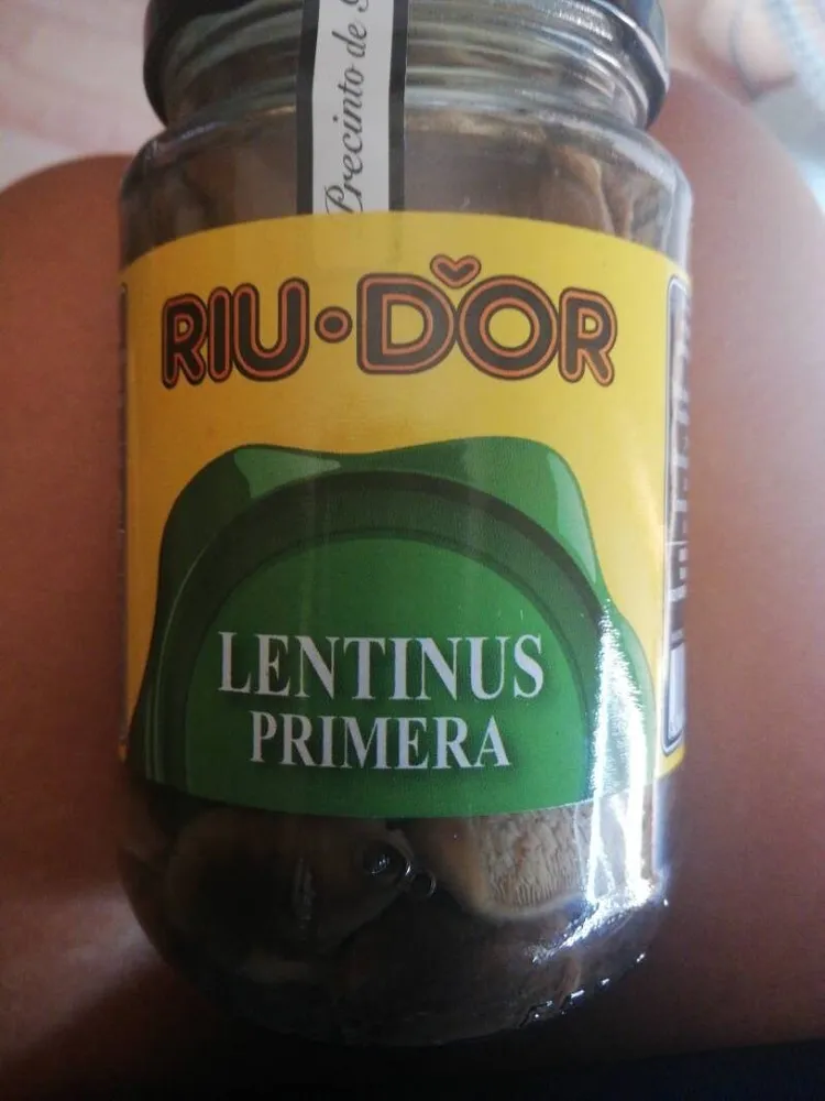 Lentinus Primera