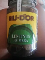 Lentinus Primera