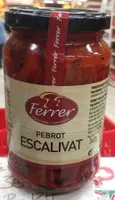 Pimientos asados