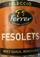 Fesolets