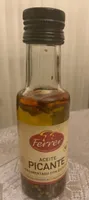 Aceite picante