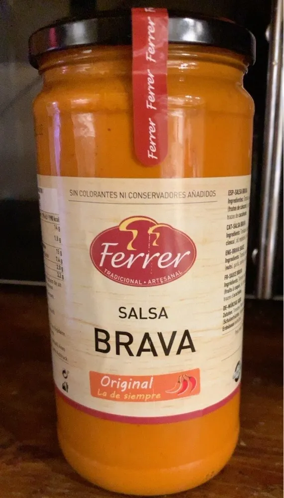 Salsa Brava