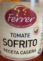 Tomate Sofrito