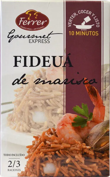 Fideuá estuche 1040 g