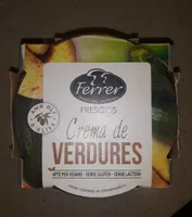 Crema de Verdures