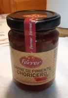 Carne de pimiento choricero