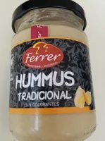Hummus Tradicional