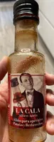 Aliño para aperitivo berberechos y patatas