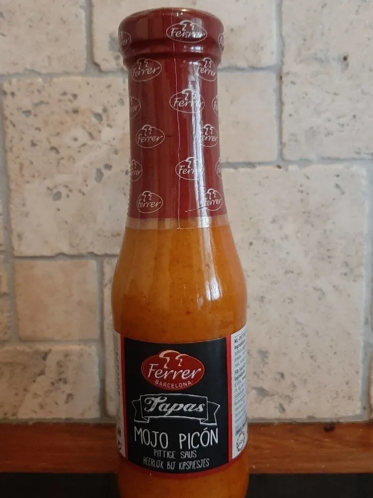 Tapas Mojo Picón