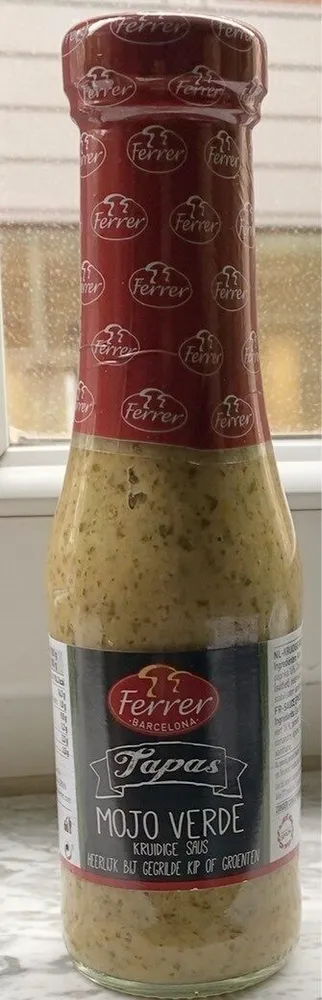 Mojo verde