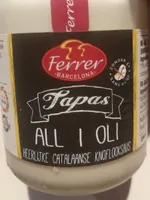 Sauce all i oli