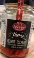 Pebrot escalivat