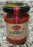 Tomate sofrito receta casera