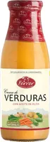 Crema de Verduras con aceite de oliva