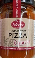 Tomate para pizza
