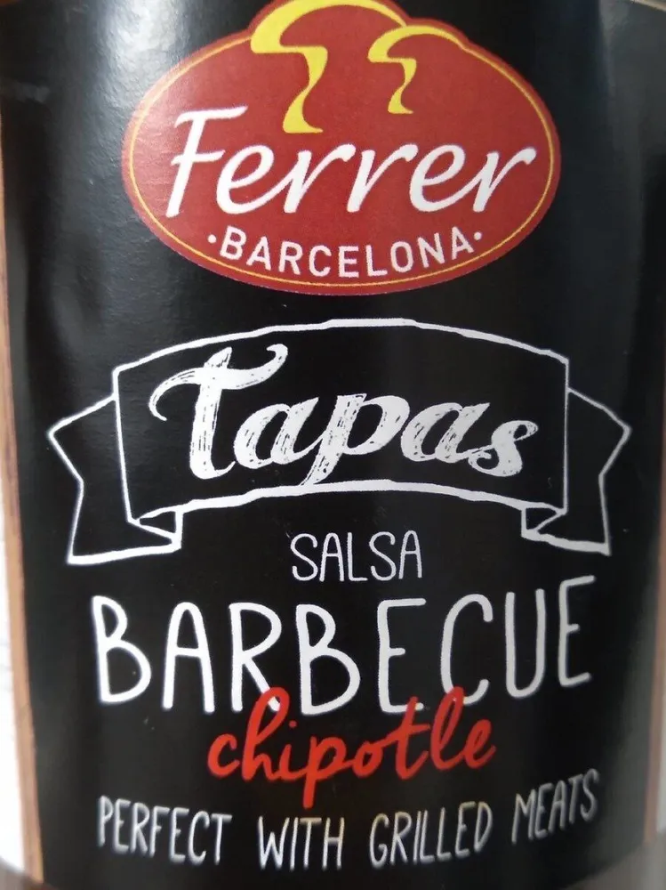 Salsa barbecue