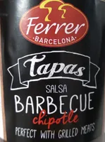 Salsa barbecue