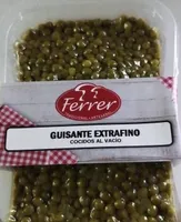 Guisantes extrafino