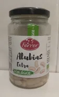 Alubias extra ecológico