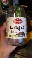 Lentejas extra ecológico