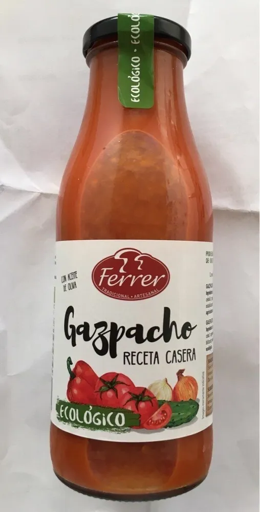 Gazpacho Eco Ferrer