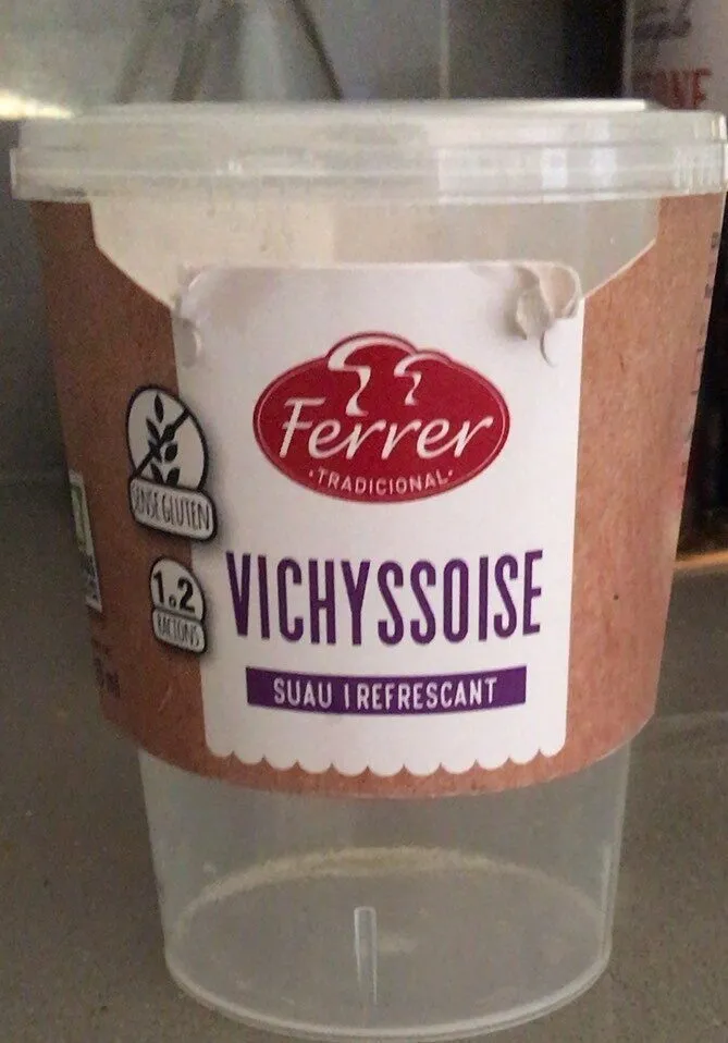 VICHYSSOISE