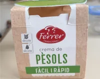 Crema de Pèsols