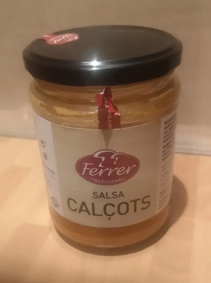 Salsa calçots
