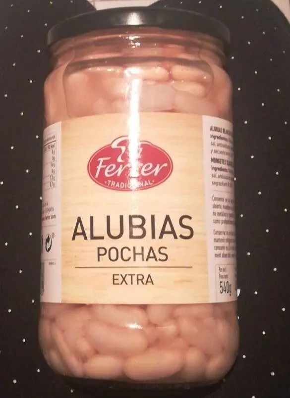 Ferrer Tradicional Alubias