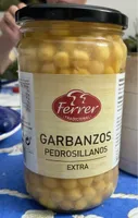 Garbanzos pedrosillanos extra