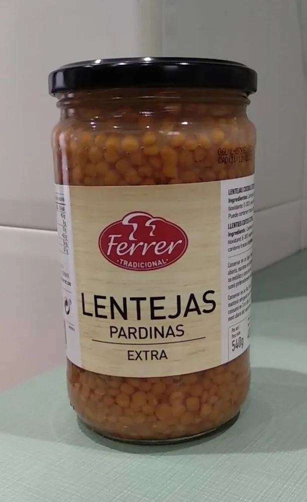 Lentejas