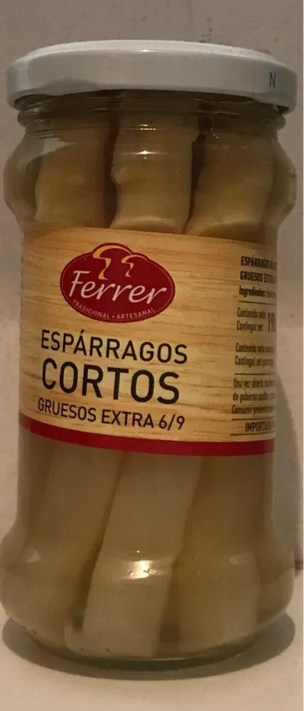 Espárragos